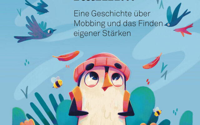 Ein Bilderbuch gegen Mobbing